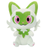 Authentic Pokemon plush Sprigatito Mofugutto 30cm, banpresto